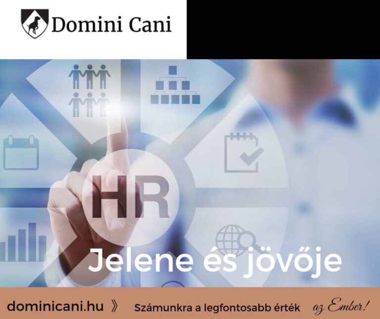 A változó munka világa: a HR jelene és jövője