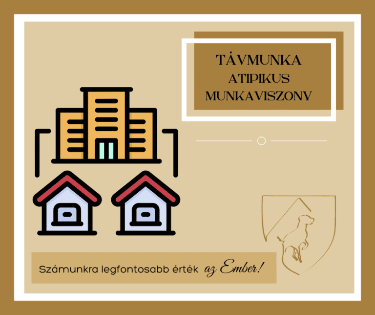 TÁVMUNKA - Egy atipikus munkaviszony
