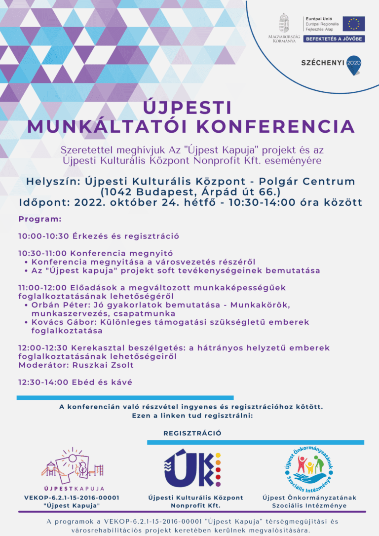 Munkavállalói konferencia