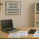 fejvadászat gazdasági igazgató kórház