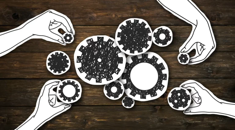 Együttműködés a munkahelyen