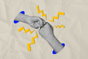 munkahelyi konfliktusok