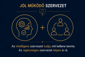 intelligens vs. egészséges szervezet